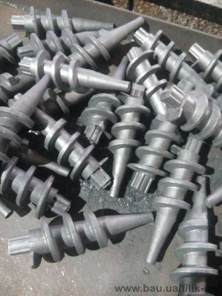 Накінечник шнека Pini-Kay